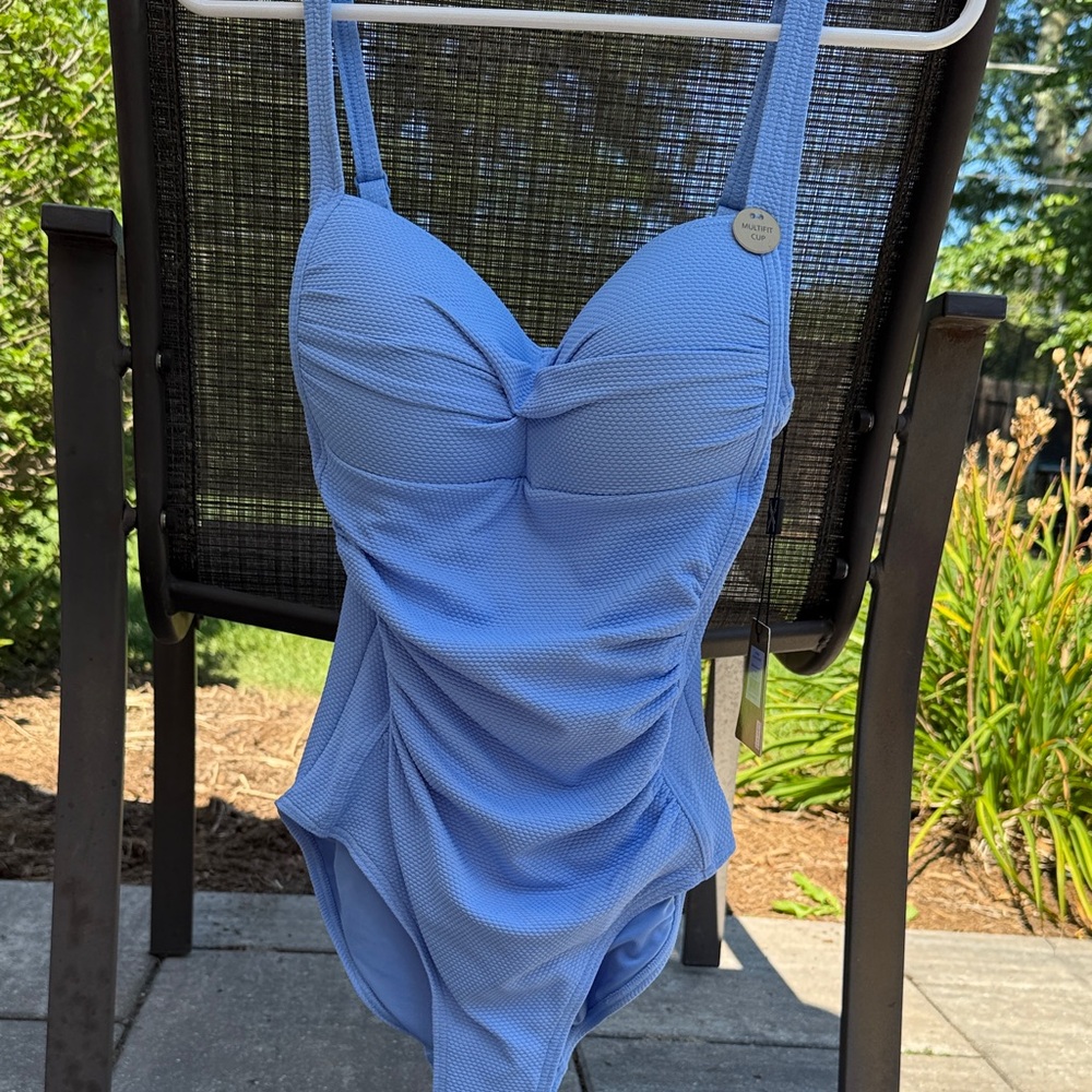 NWT Nip Tuck One Piece Swimsuit